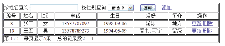 [含文档+PPT+源码等]javaweb学生信息管理-增删改查-mvc模式-做课设